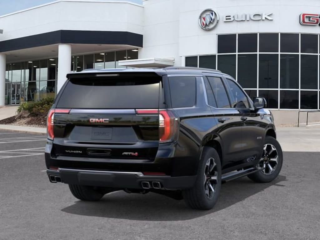 New 2026 GMC Yukon AT4 Ultimate SUV