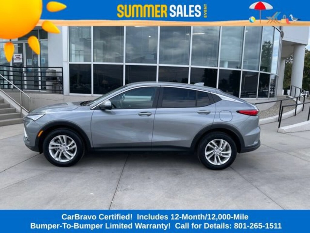 Used 2026 Buick Envista Preferred SUV