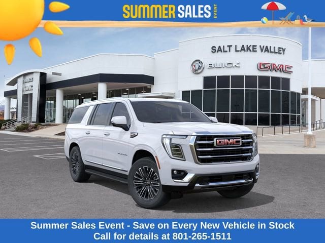 2026 GMC Yukon 4WD Elevation's photo