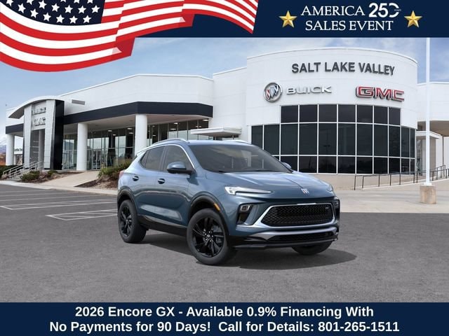 2026 Buick Encore GX Sport Touring AWD's photo