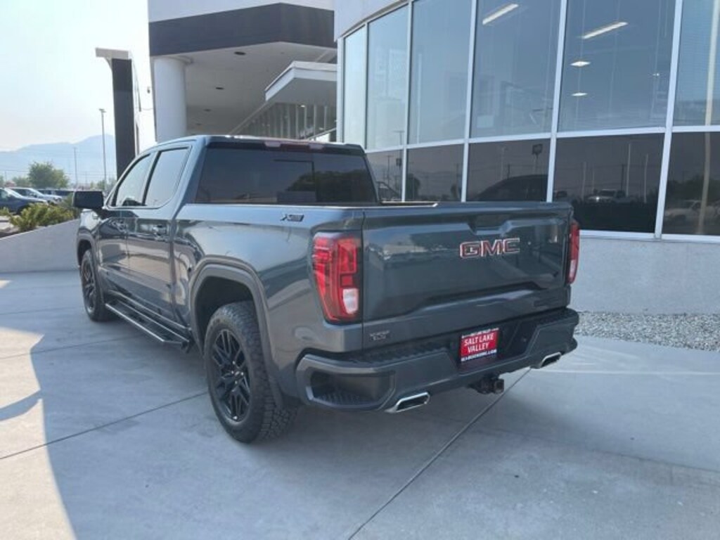 Used 2020 GMC Sierra 1500 Elevation Truck