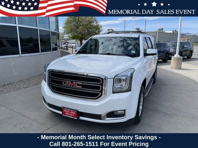 2017 GMC Yukon 4WD SLT's photo