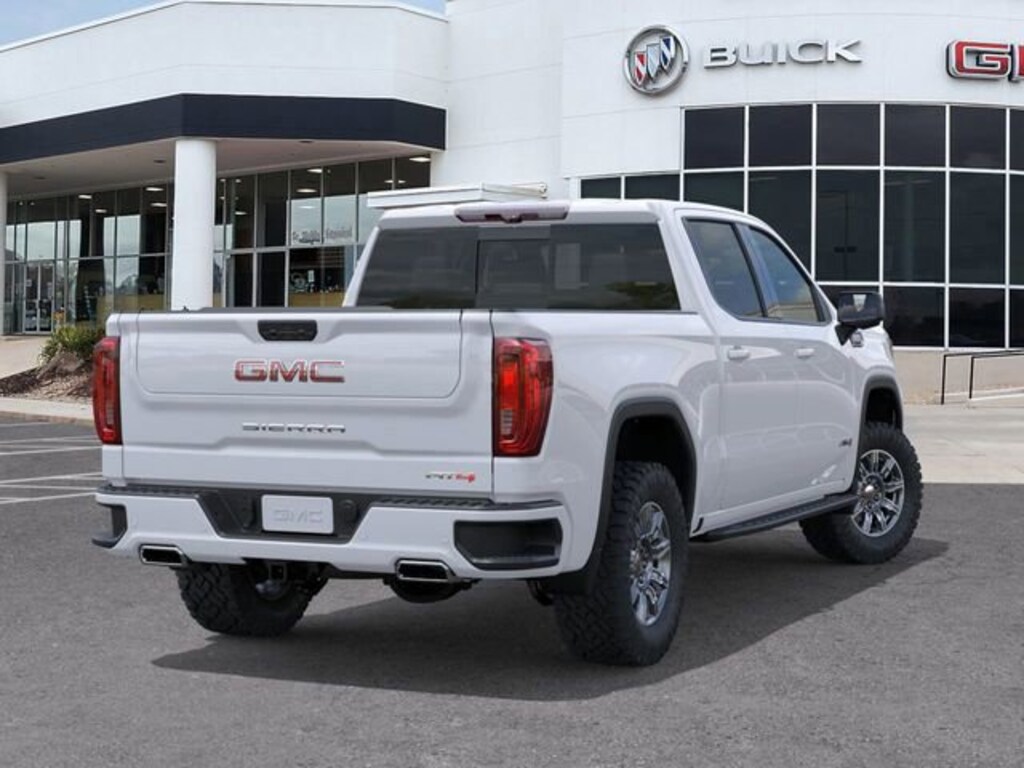 New 2026 GMC Sierra 1500 AT4 Truck