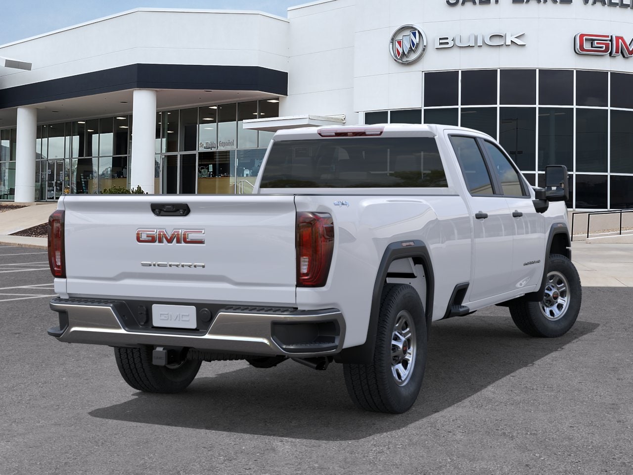 2026 GMC Sierra 3500HD Pro - Photo 28
