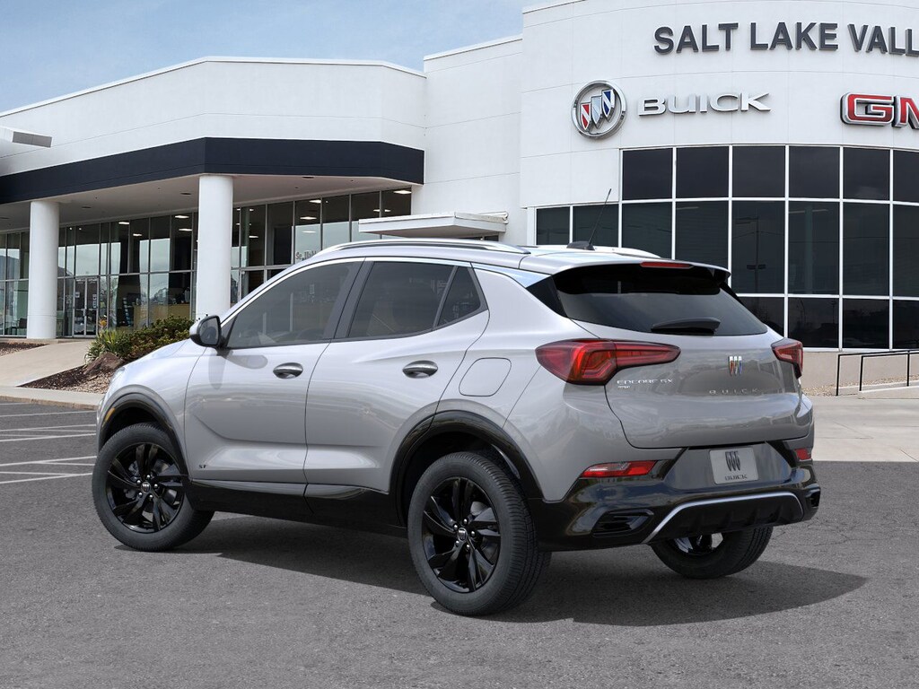 New 2026 Buick Encore GX Sport Touring SUV