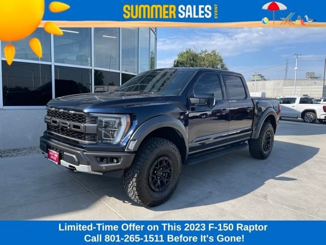 2023 Ford F-150