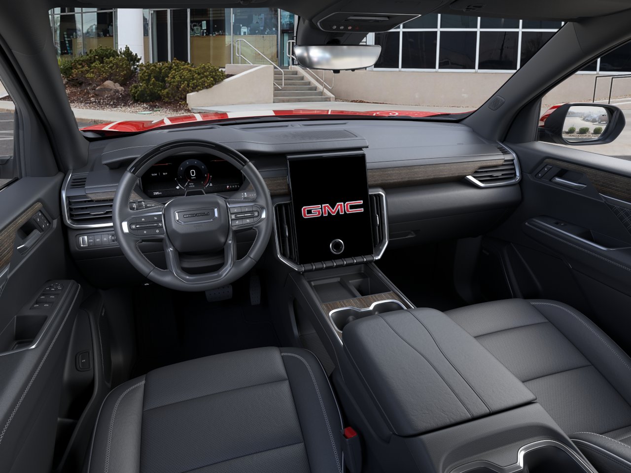 2026 GMC Acadia Denali - Photo 40