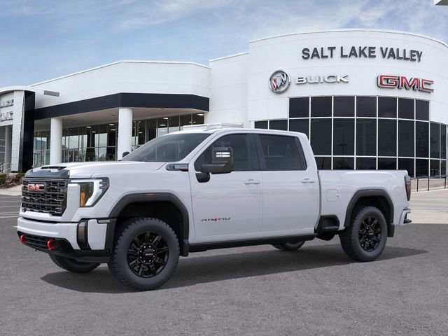 2026 Gmc Sierra 3500 HD AT4 photo 2