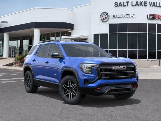 2026 GMC Terrain AT4 - Photo 8