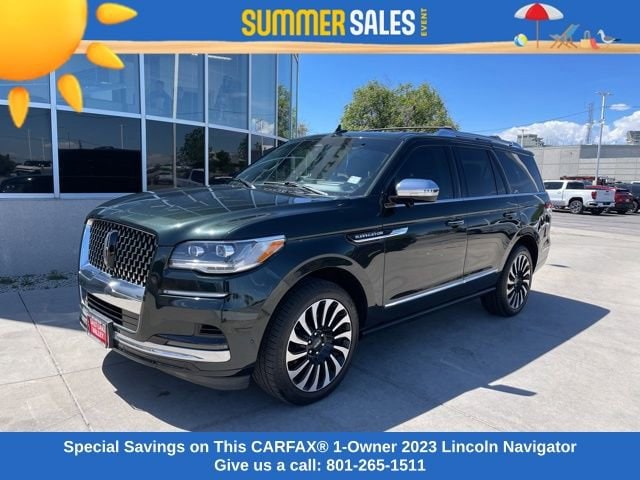 2023 Lincoln Navigator Black Label 4WD's photo
