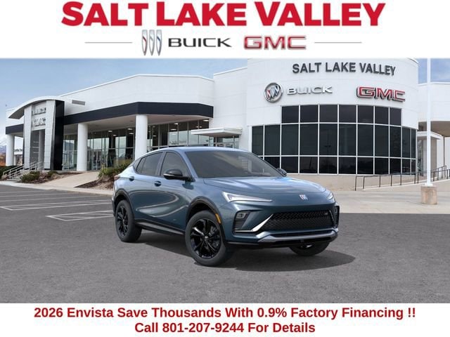 2026 Buick Envista Sport Touring's photo