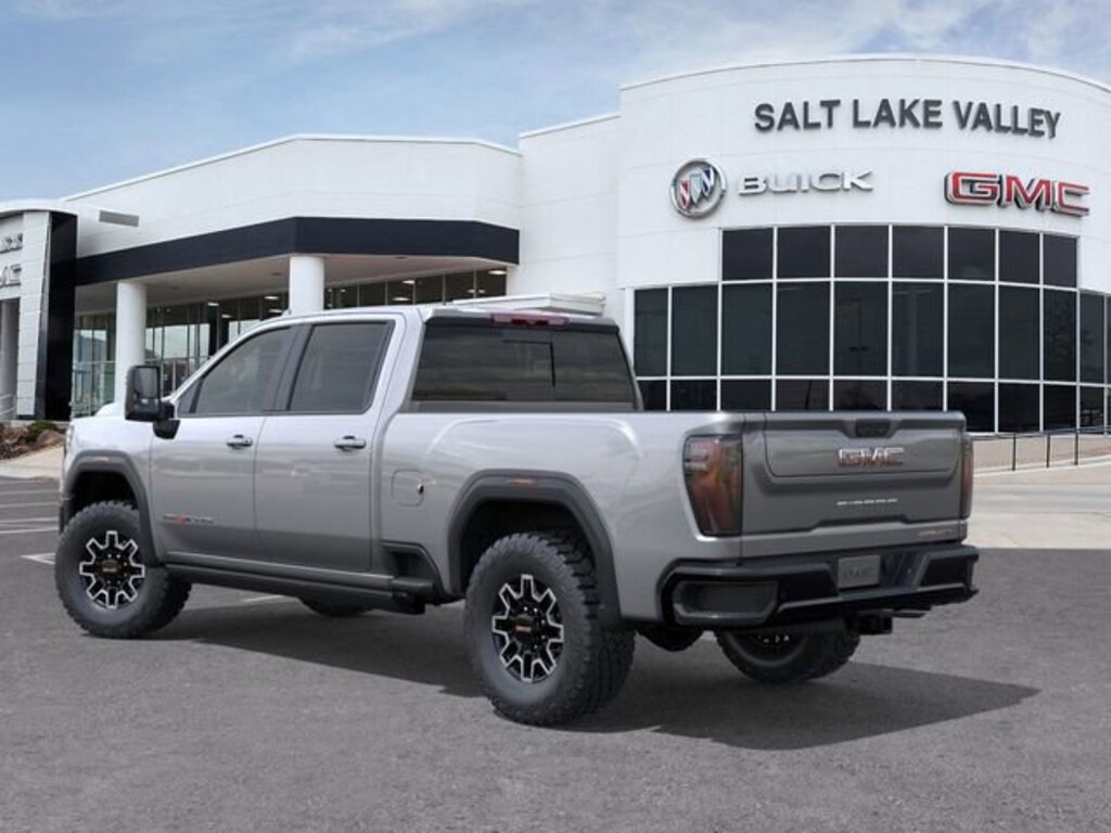 New 2026 GMC Sierra 2500 HD AT4X Truck