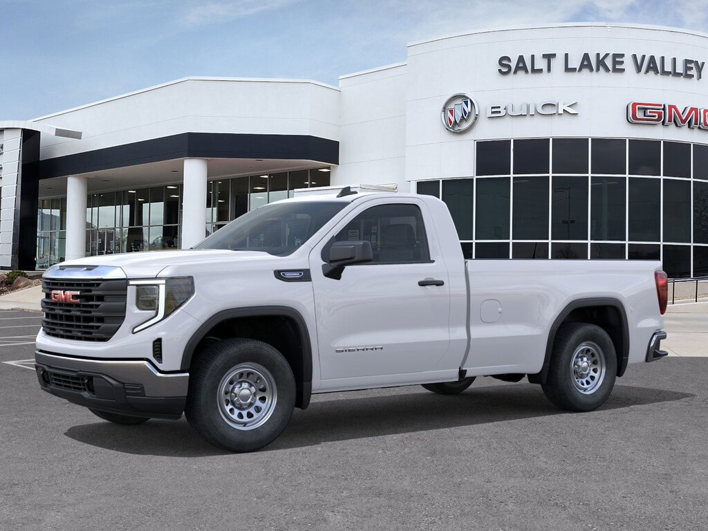 New 2026 GMC Sierra 1500 Pro Truck