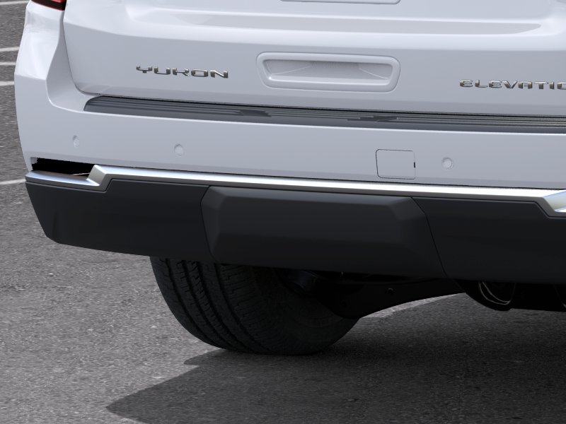 2027 GMC Yukon Elevation - Photo 38