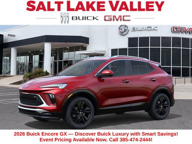 2026 Buick Encore GX Sport Touring photo 2
