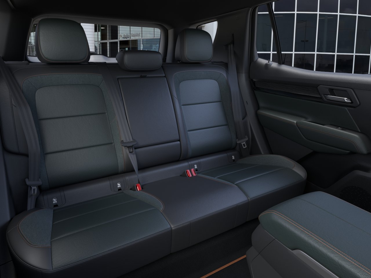2026 GMC Terrain AT4 - Photo 41