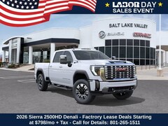 2026 GMC Sierra 2500 HD Denali Truck