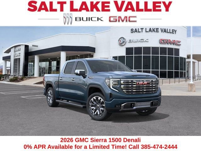 2026 GMC Sierra Denali's photo