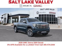 2026 GMC Sierra 1500 Denali Truck