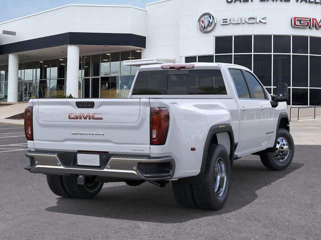 2026 Gmc Sierra 3500 HD SLE photo 4