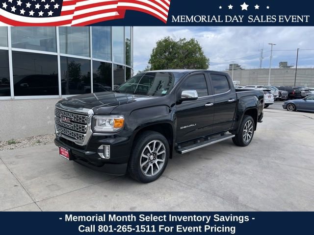 2022 GMC Canyon 4WD Denali Crew Cab Short Box's photo