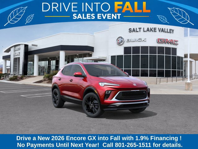 2026 Buick Encore GX Sport Touring SUV