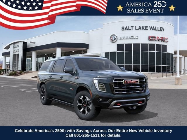 2026 GMC Yukon 4WD AT4's photo
