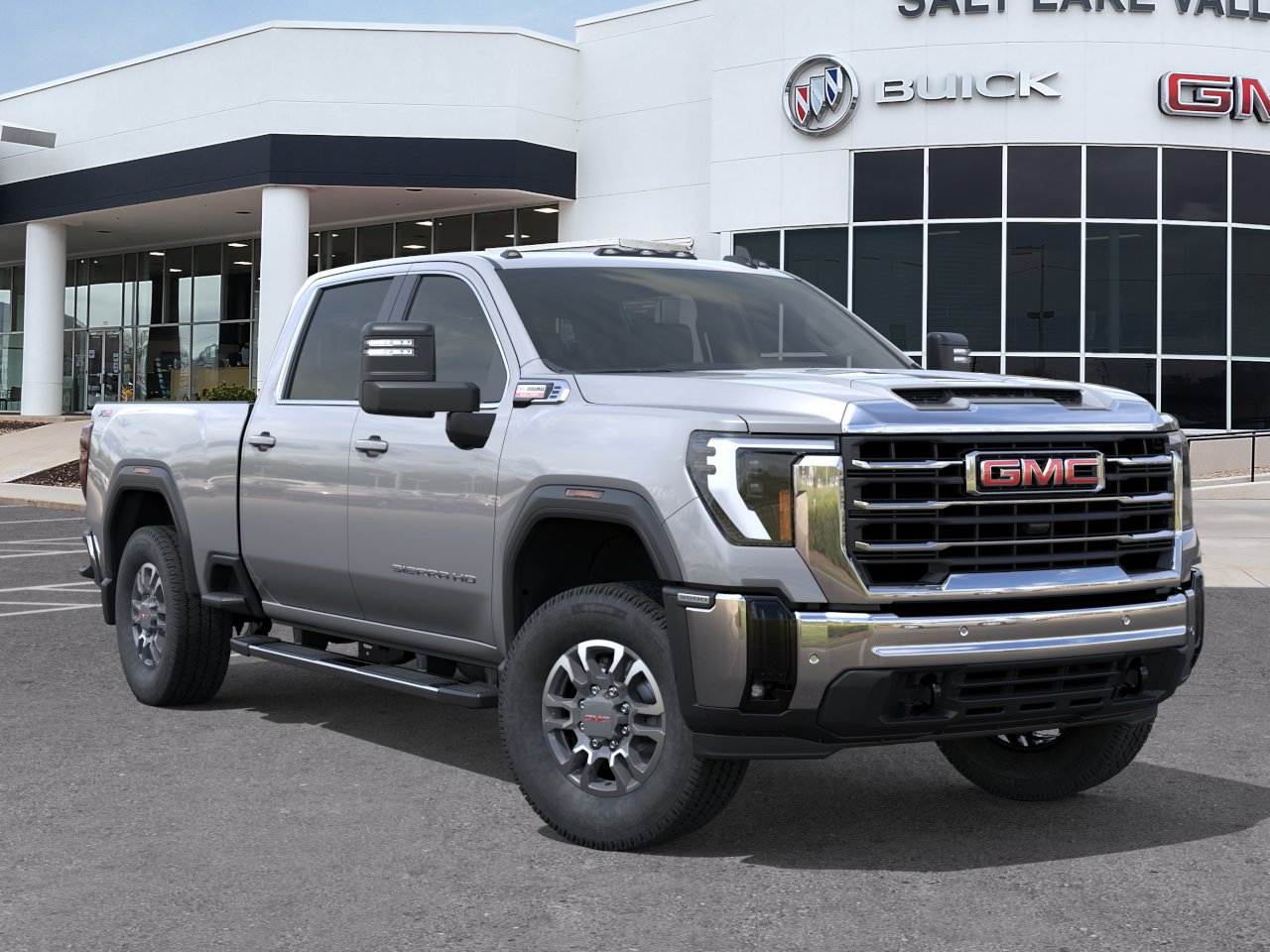 2026 GMC Sierra 3500HD SLE - Photo 31