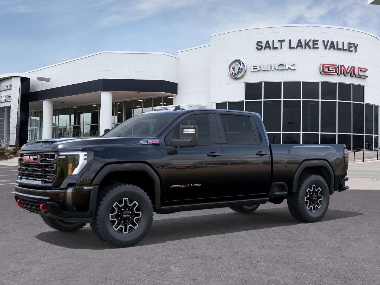 2026 GMC Sierra 2500HD AT4X - Photo 26