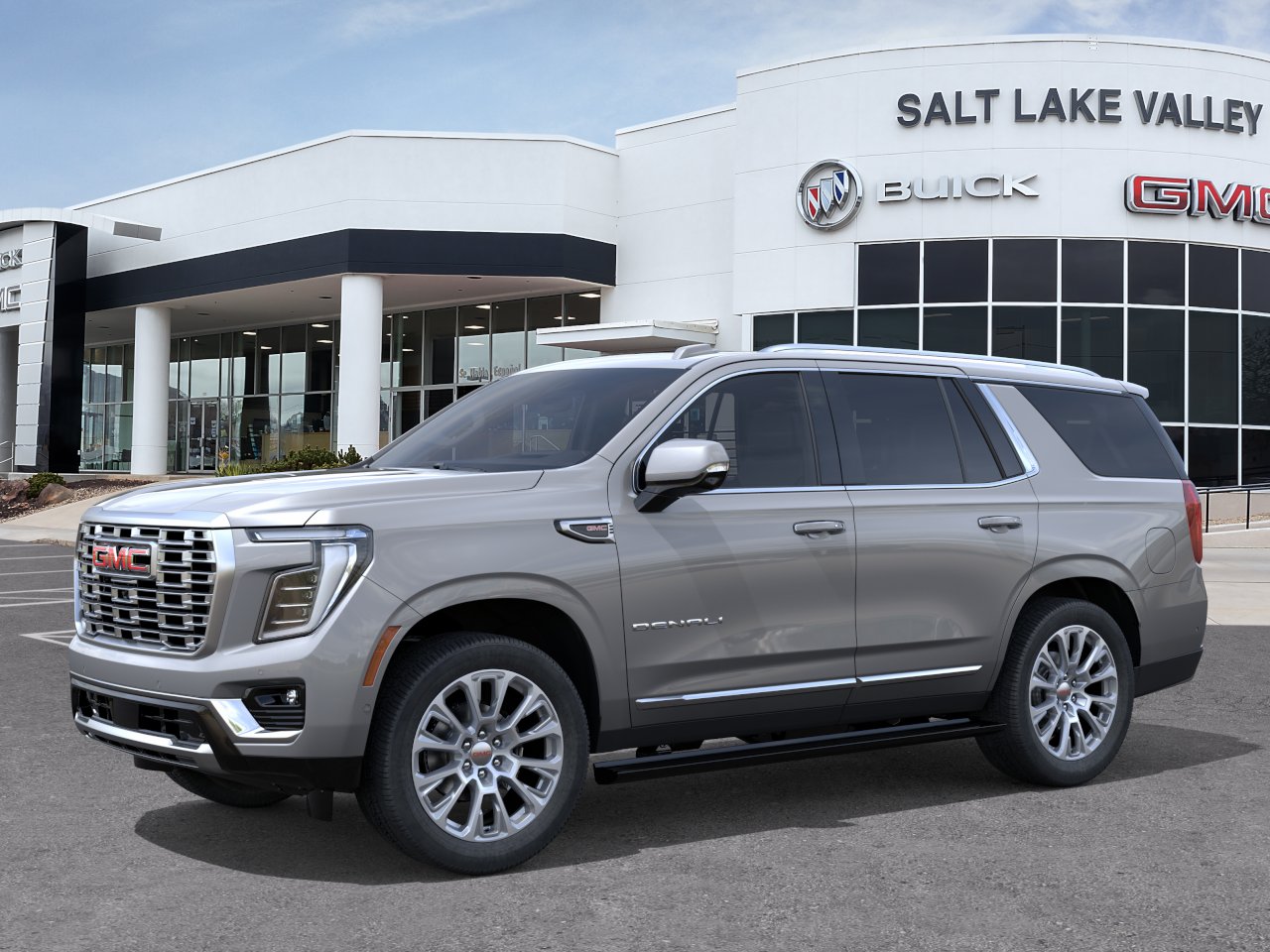 2027 GMC Yukon Denali - Photo 26