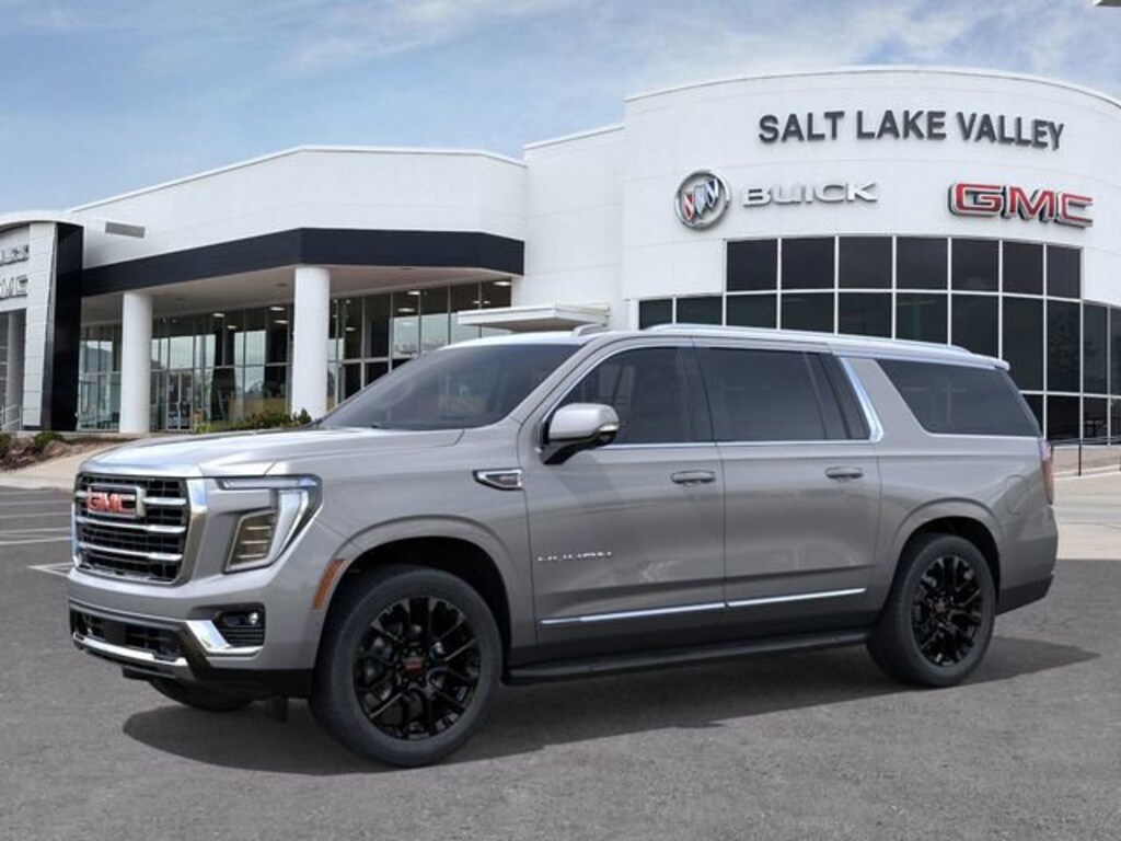 New 2026 GMC Yukon XL Elevation SUV