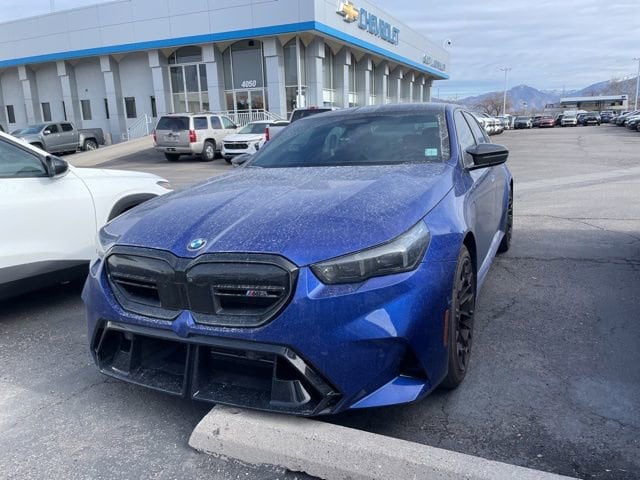 2025 BMW M5 M5's photo