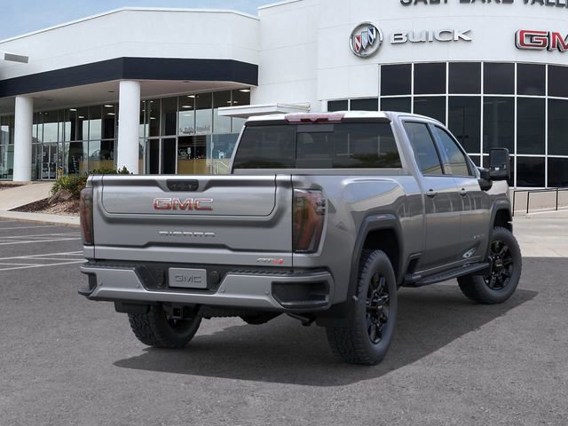 2026 Gmc Sierra 3500 HD AT4 photo 4