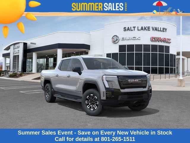 2026 GMC Sierra EV