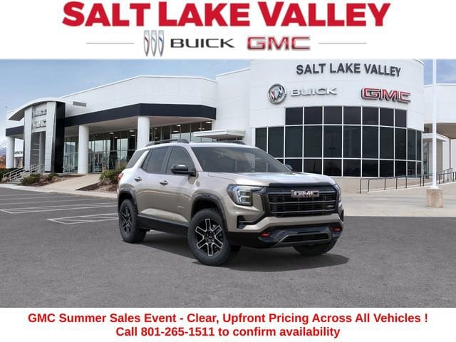 2026 GMC Terrain AT4 AWD's photo