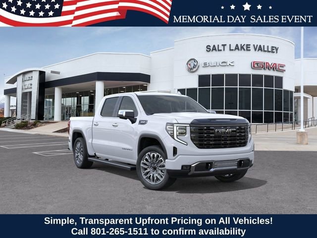 2026 GMC Sierra 4WD Crew Cab Short Box Denali Ultimate's photo