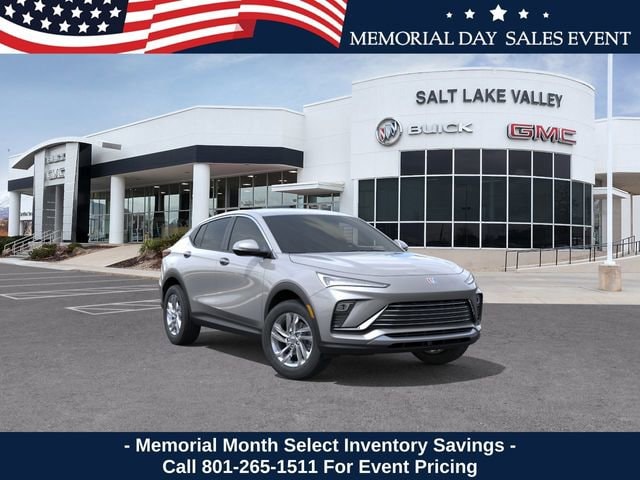2026 Buick Envista Preferred's photo