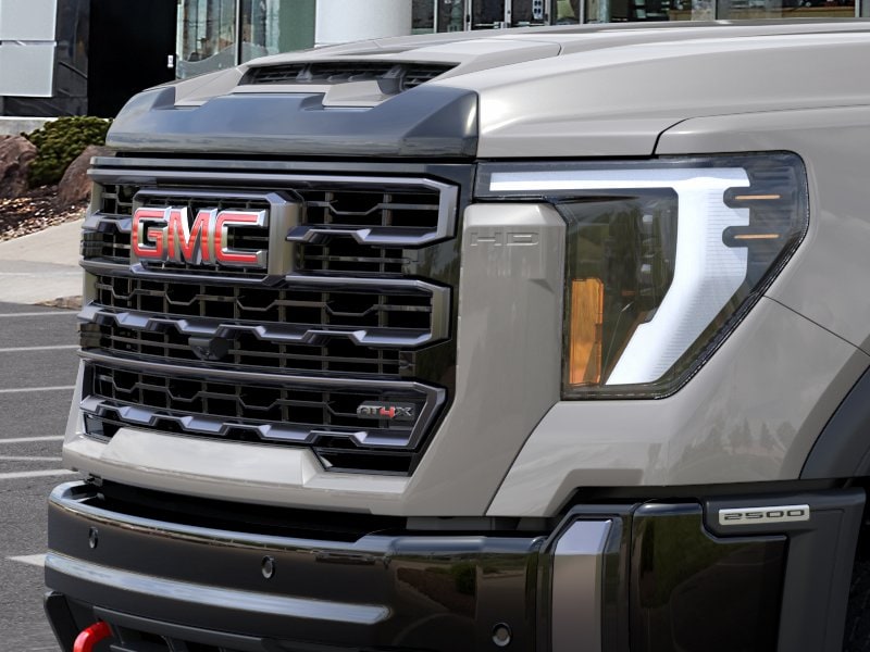 2026 GMC Sierra 2500HD AT4X - Photo 36