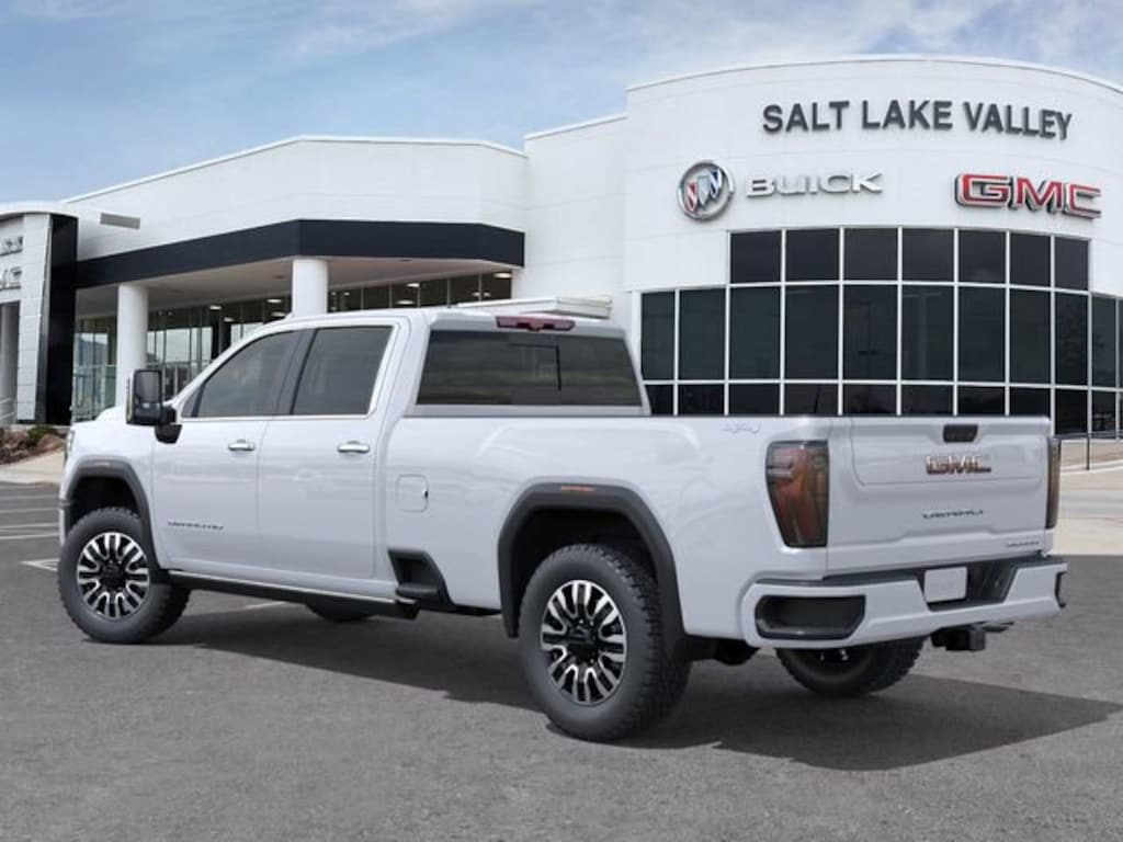 New 2026 GMC Sierra 3500 HD Denali Ultimate Truck