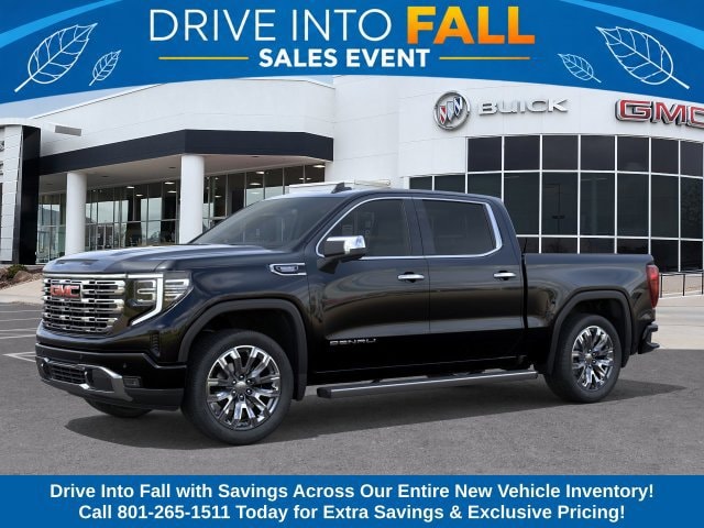 2026 GMC Sierra 1500 Denali - Photo 2