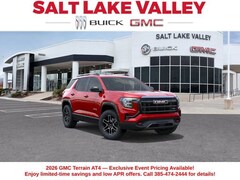 2026 GMC Terrain AT4 SUV