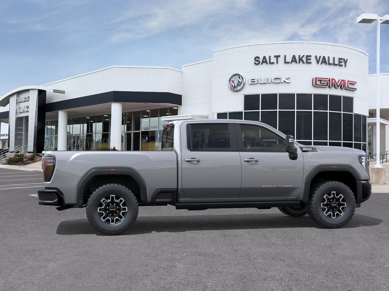 2026 GMC Sierra 2500HD AT4X - Photo 29