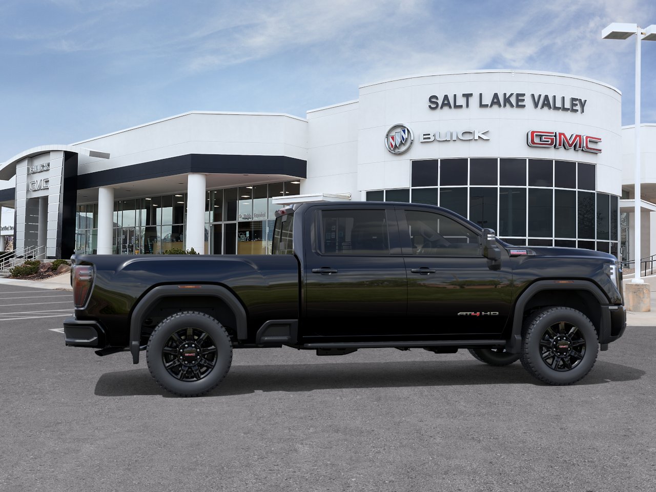 2026 GMC Sierra 3500HD AT4 - Photo 29
