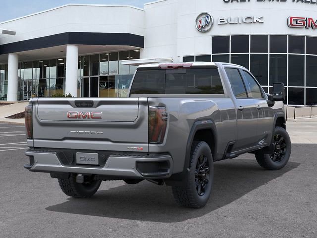 2026 Gmc Sierra HD AT4 photo 4