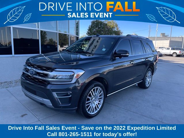 2022 Ford Expedition