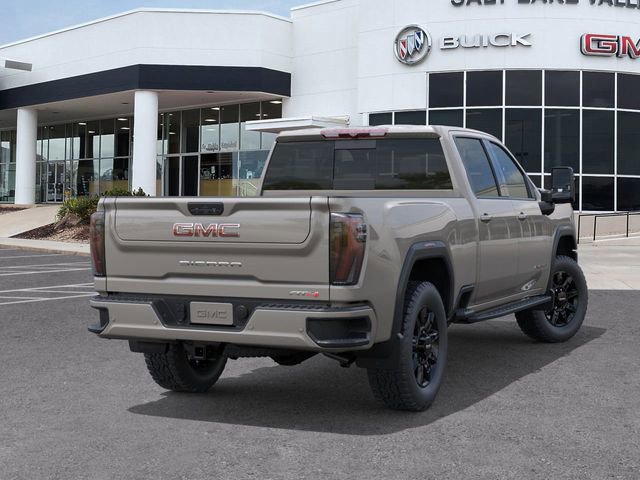 2026 Gmc Sierra 3500 HD AT4 photo 4
