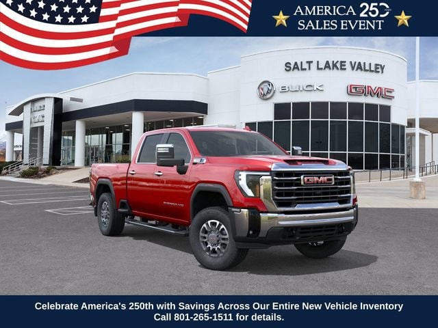2026 GMC Sierra 2500HD