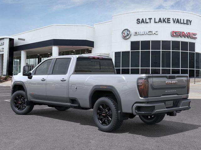 2026 Gmc Sierra HD AT4 photo 3