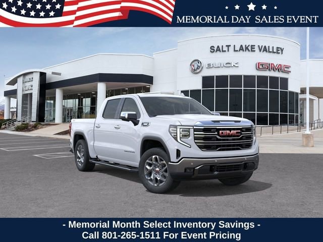 2026 GMC Sierra 4WD Crew Cab Short Box SLT's photo
