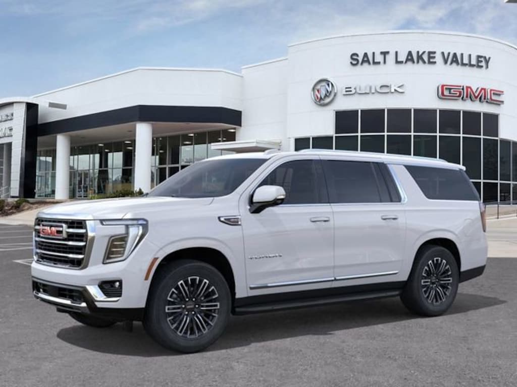New 2026 GMC Yukon XL Elevation SUV